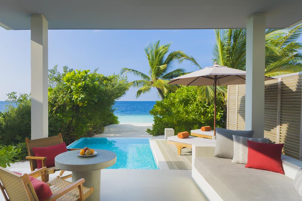 Beach Villa photo 7